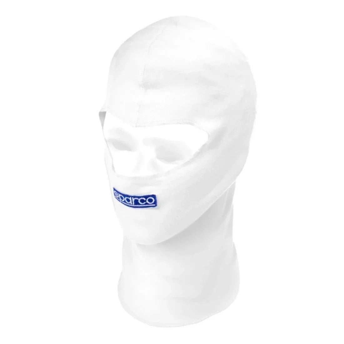 Sparco B-rookie balaclava wit - KartKings
