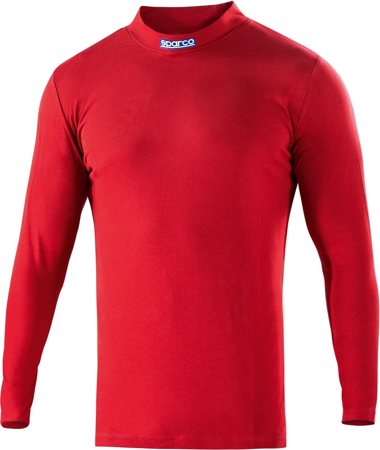 Sparco B-rookie ondershirt Rood lange mouwen