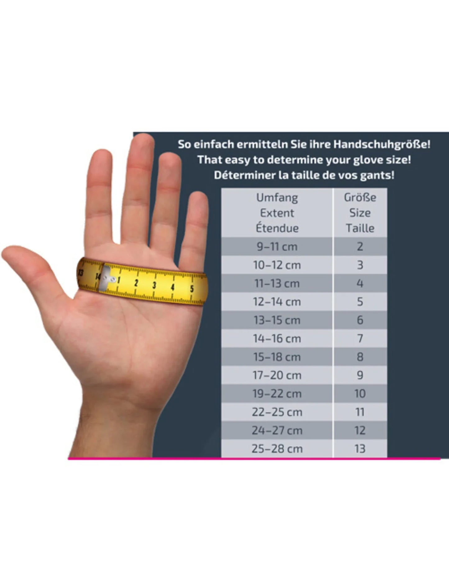 Speed handschoenen Auckland G-1 zwart - KartKings