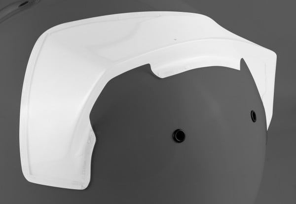 Alerón superior transparente para Bell KC7 CMR / RS7