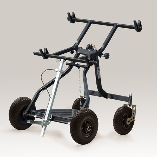 Stone Transformer Kart trolly