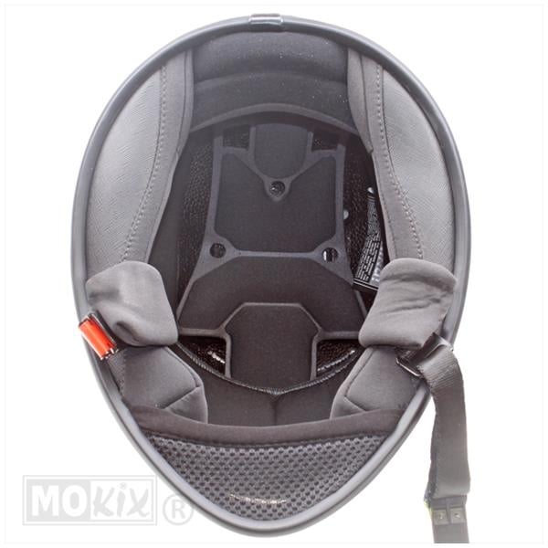 MT Helmets Stinger GP Rood / Blauw