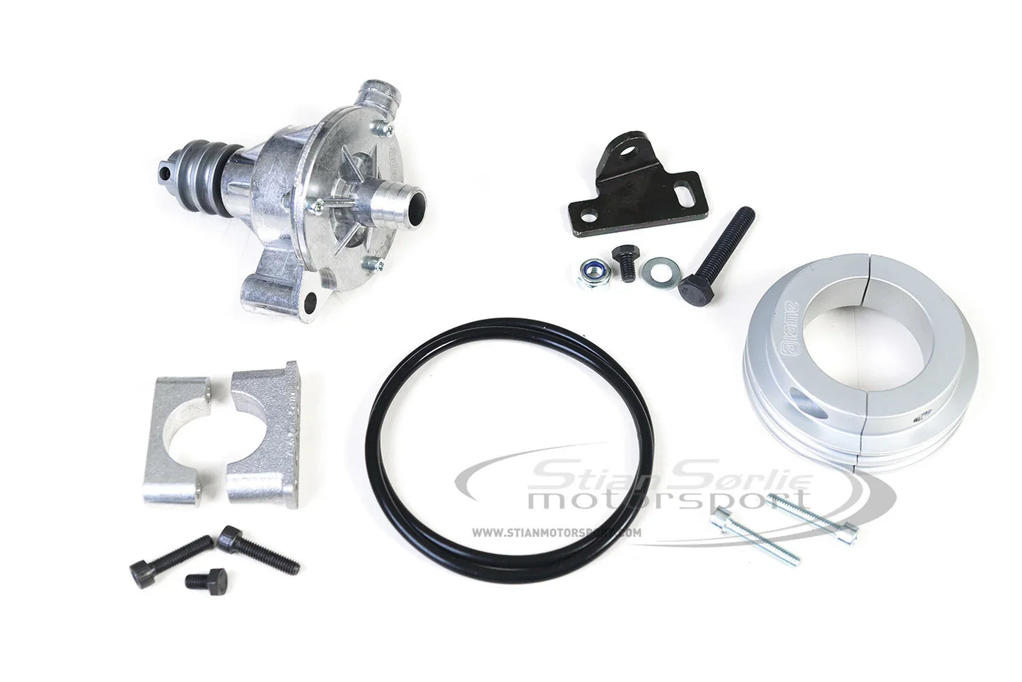 Iame waterpomp kit frame 32 as 50 mm - KartKings