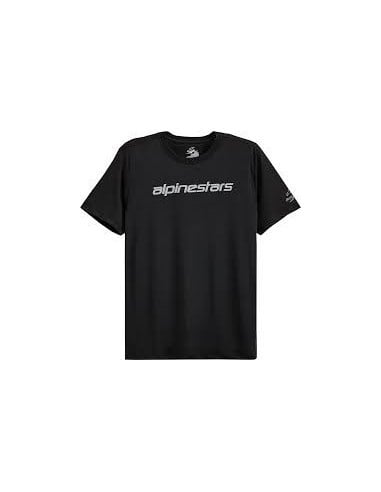 Alpinestars Linear T-shirt black/white