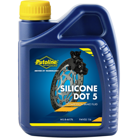 Putoline Dot 5 silicone remolie 500 ML
