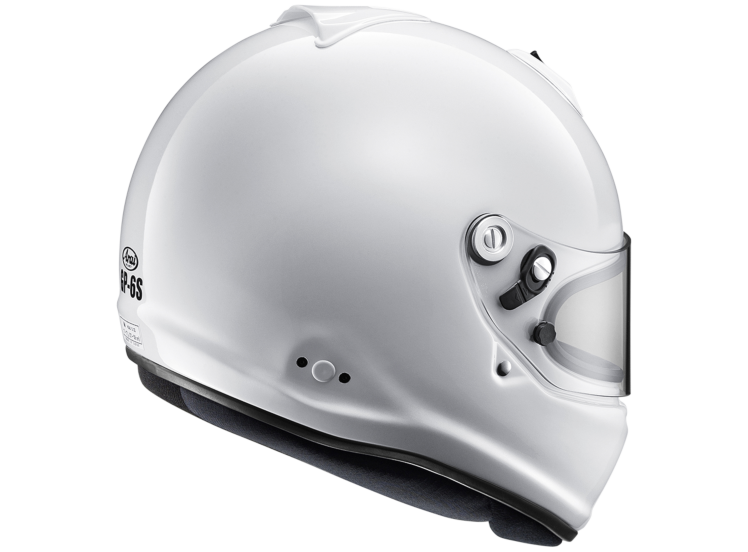 Arai GP-6 S Timón (SA2020 - FIA 8859-2015)