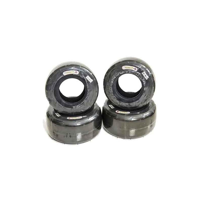 Cometa K1D-M neumáticos lisos para mini karts 4.00-5.00