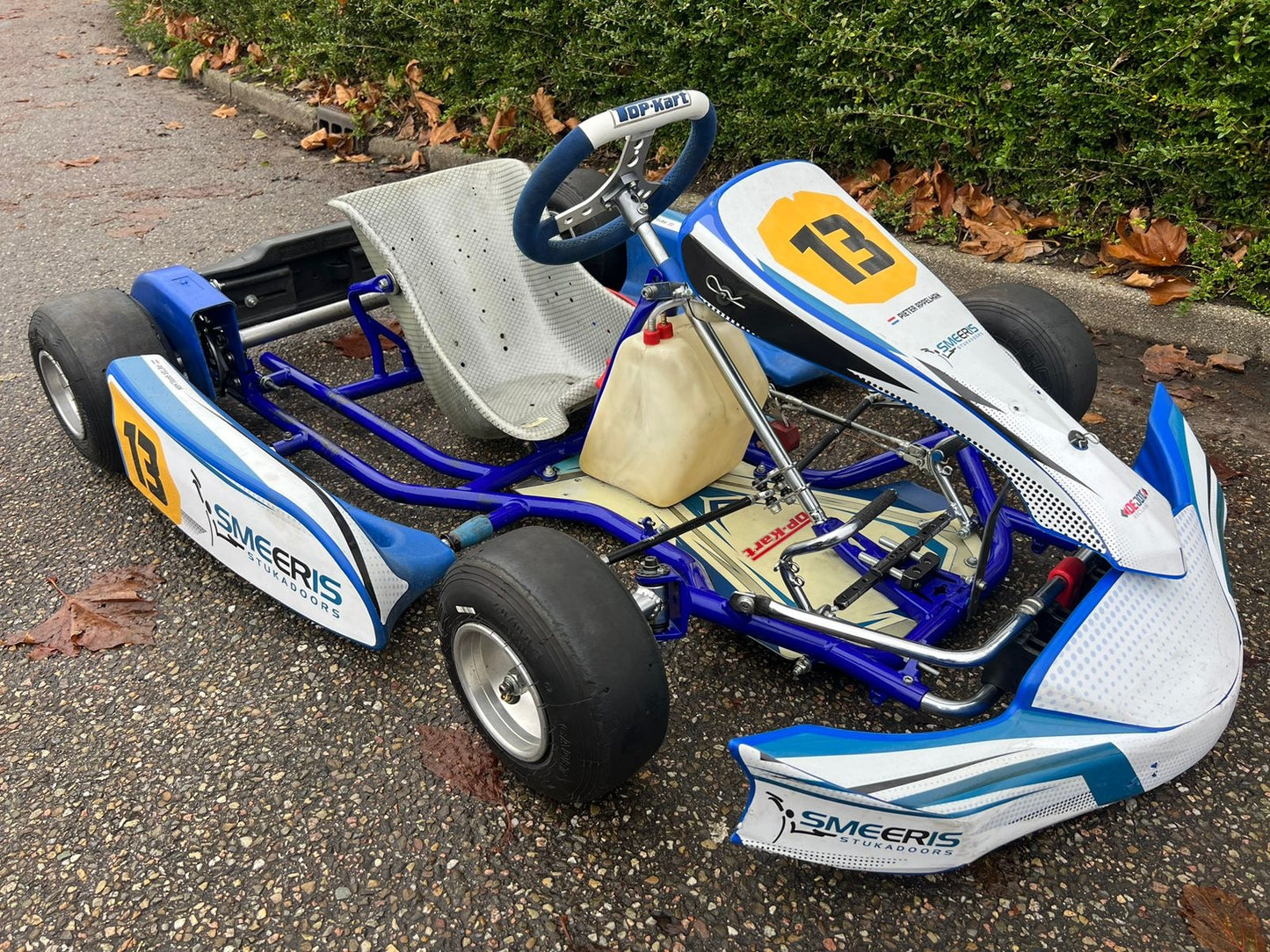 Mini Kart Top 950MM usado