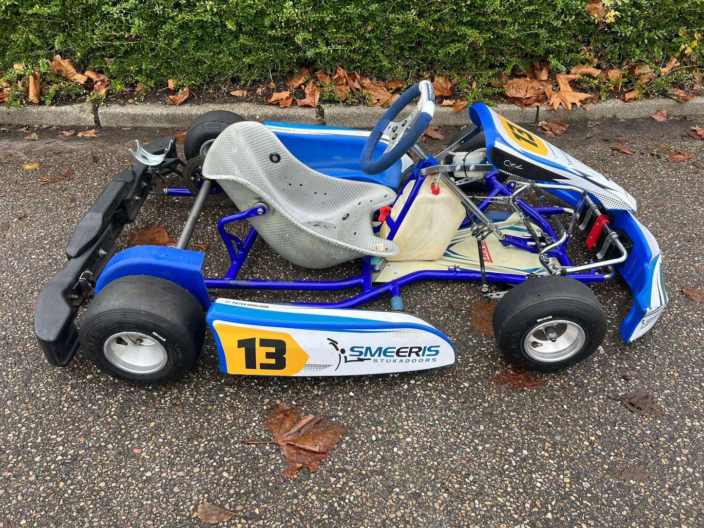 Mini Kart Top 950MM usado