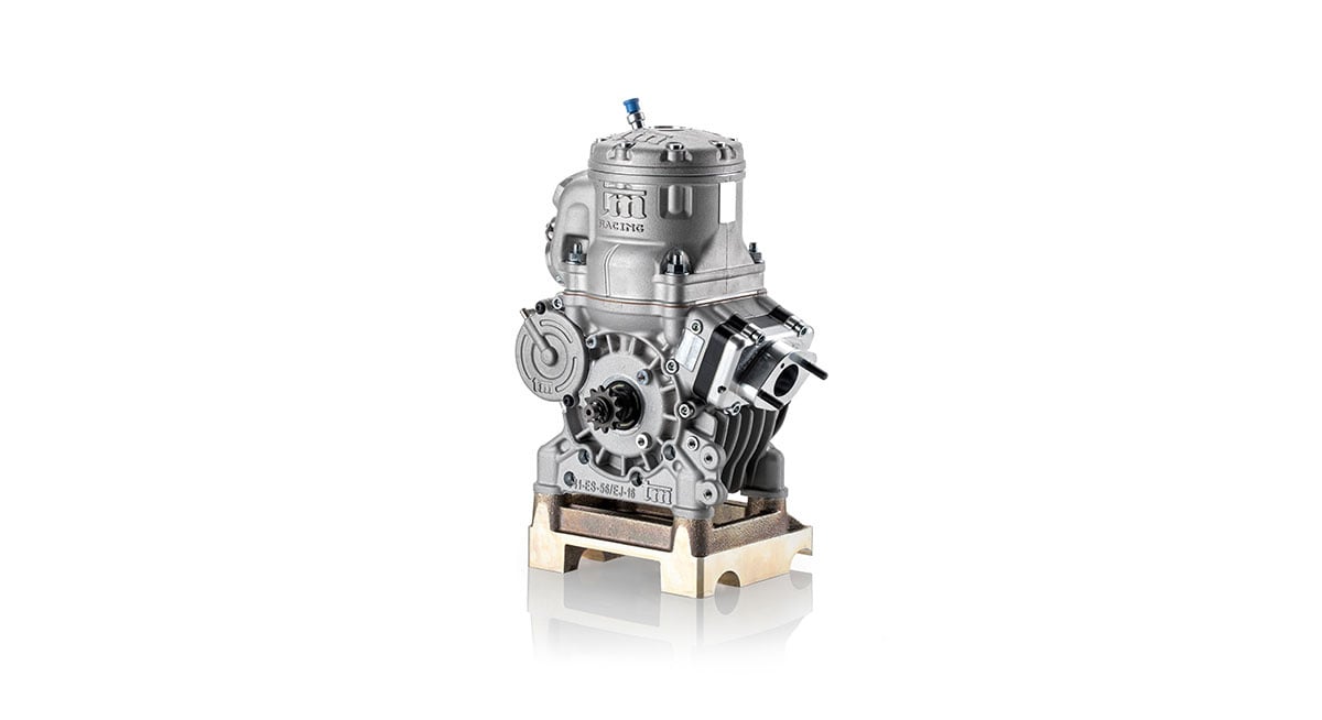 TM S2- OKJ motor
