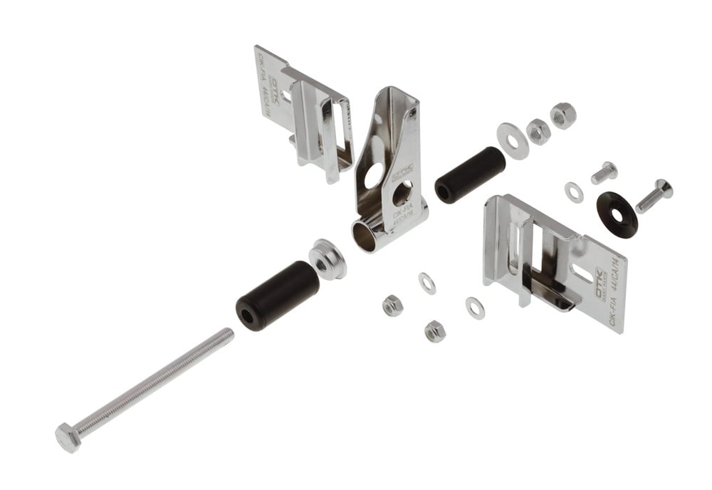 OTK achterbumper bevestiging kit 28MM