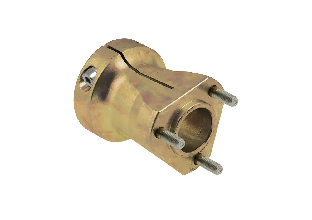 OTK wielnaaf magnesium 40x92mm - KartKings