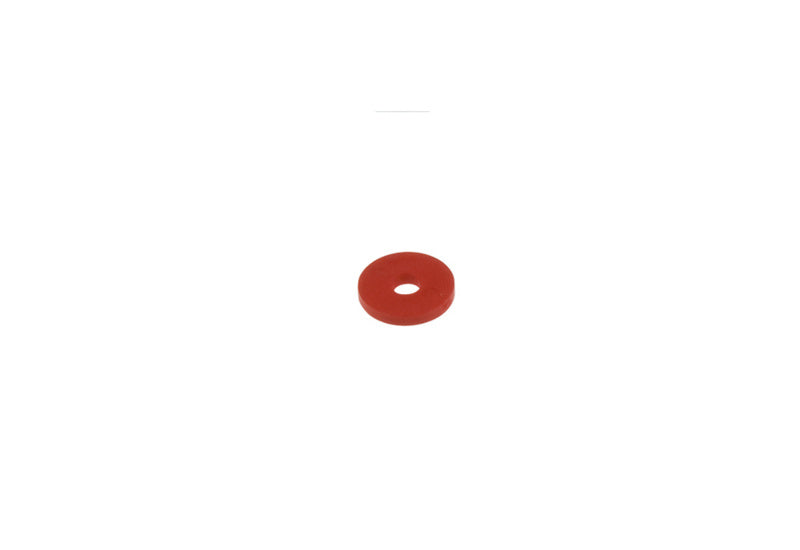 OTK Bodemplaat rubber 6x20MM rood