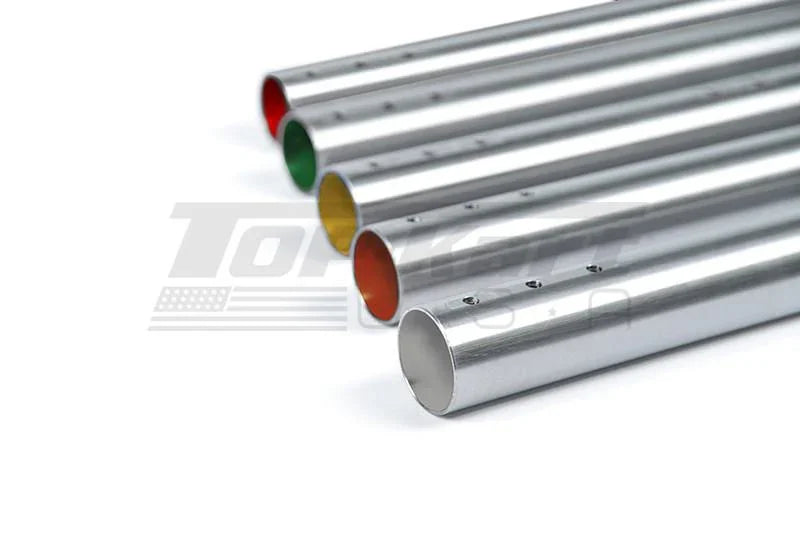 Top Kart achteras 50x1030x2 soft wit - KartKings