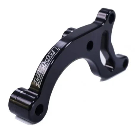 Soporte de pinza de freno mini para kart superior