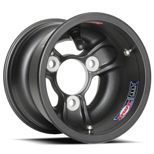 Douglas magnesium voorvelg 132mm low volume (2 stuks) - KartKings