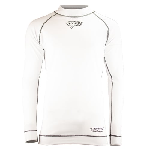 Speed onder shirt lange mouwen wit manchester