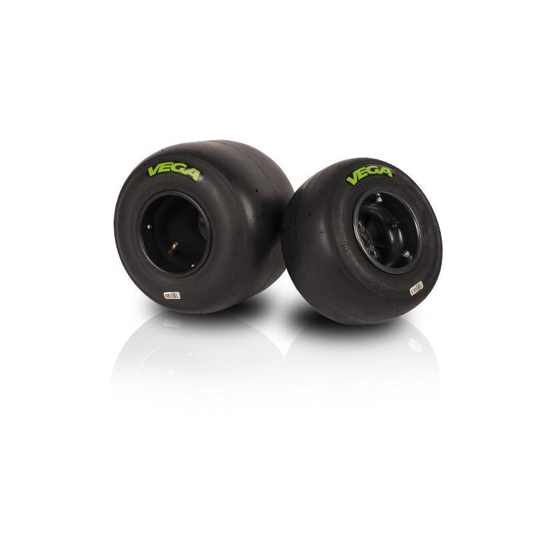 Vega XH4 groen set