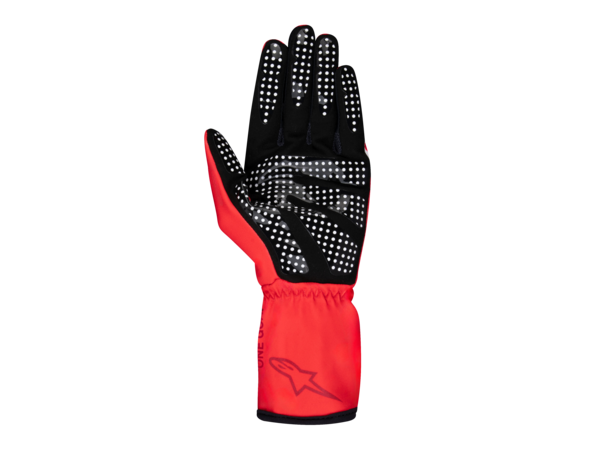 Alpinestars Tech 1-K V2 Pure gloves rood / wit