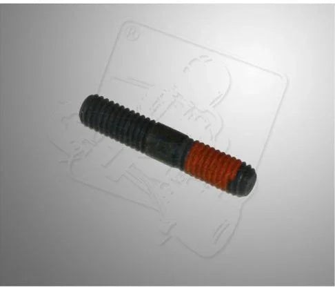 Briggs and Stratton WF uitlaat tapeind - KartKings