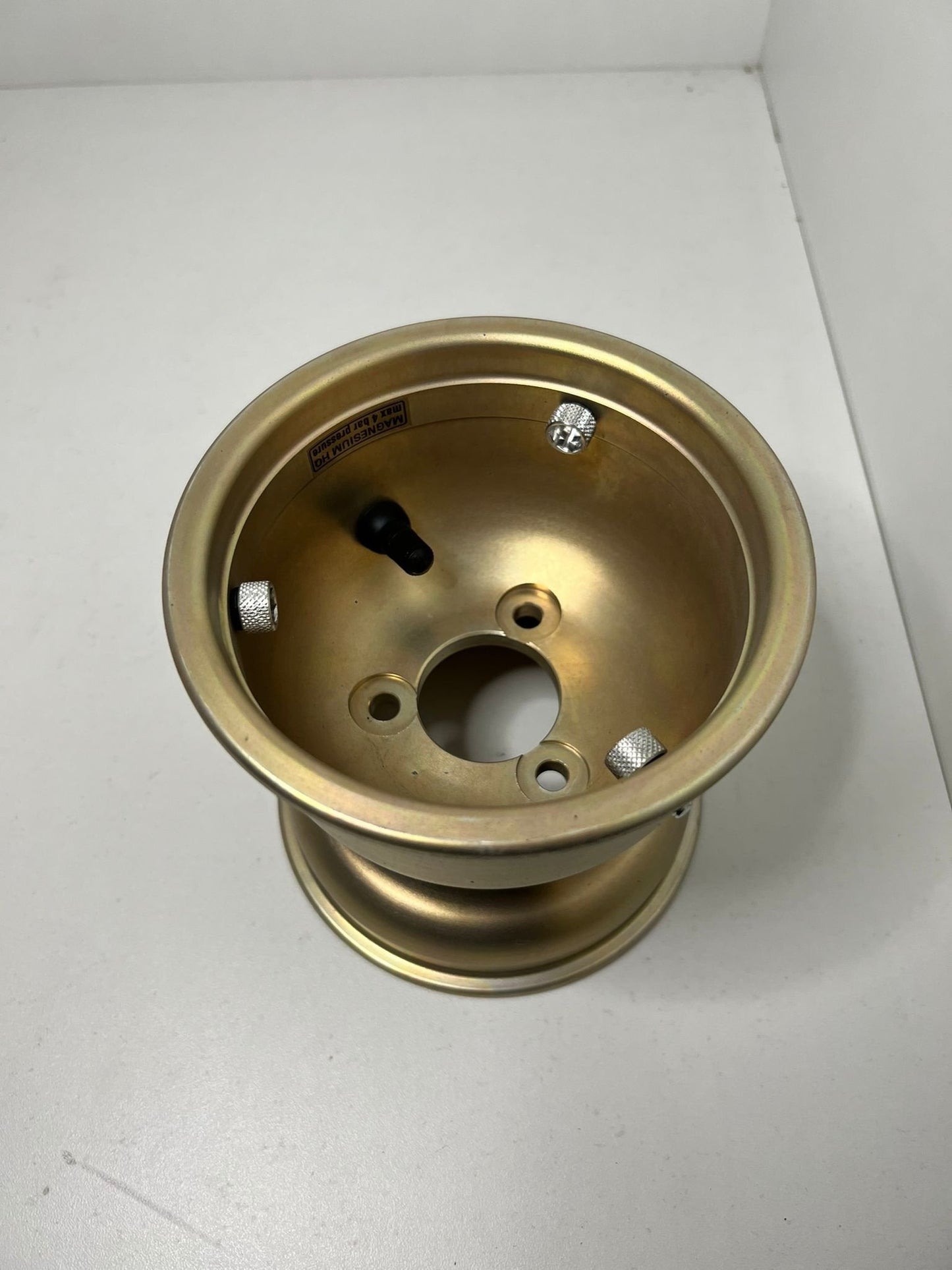 Croc Promotion 130MM Magnesium rim solid