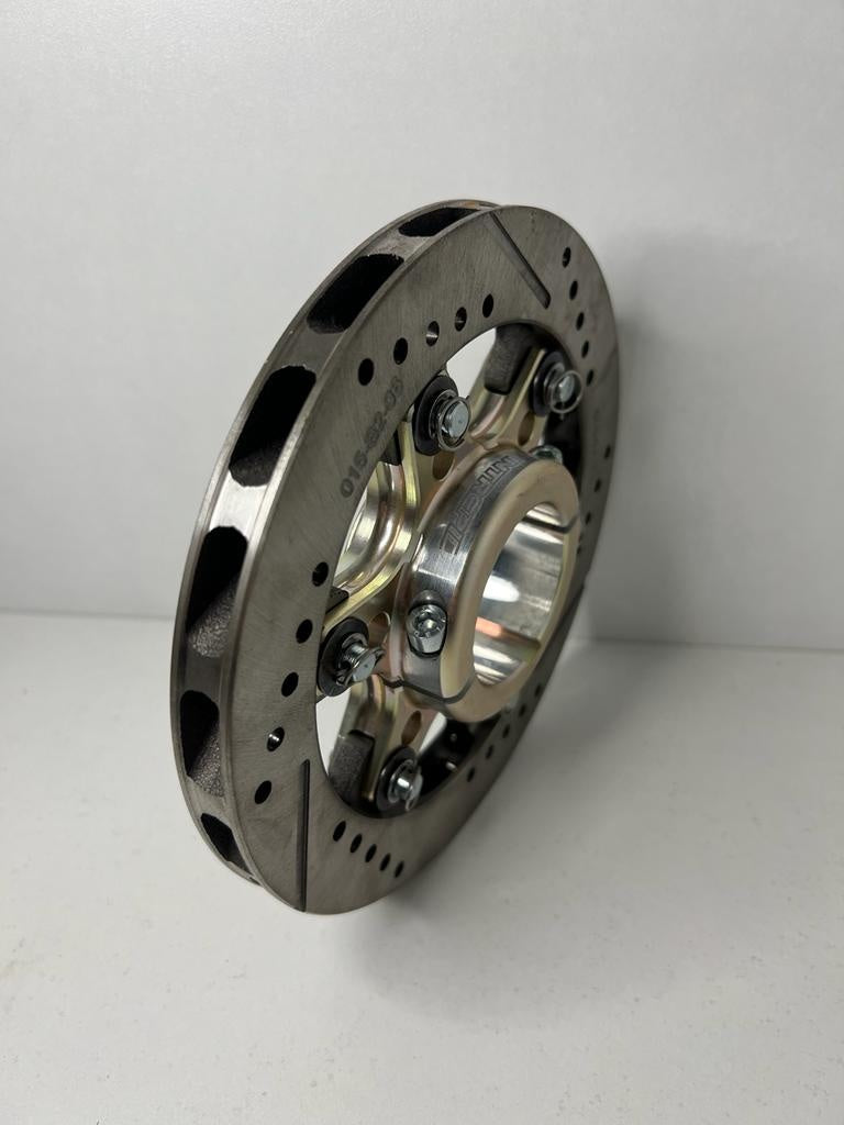 Kit de soporte de disco de freno Intrepid R6K-R6KZ CIK/FIA 015-B2-06 / 015-B4-20