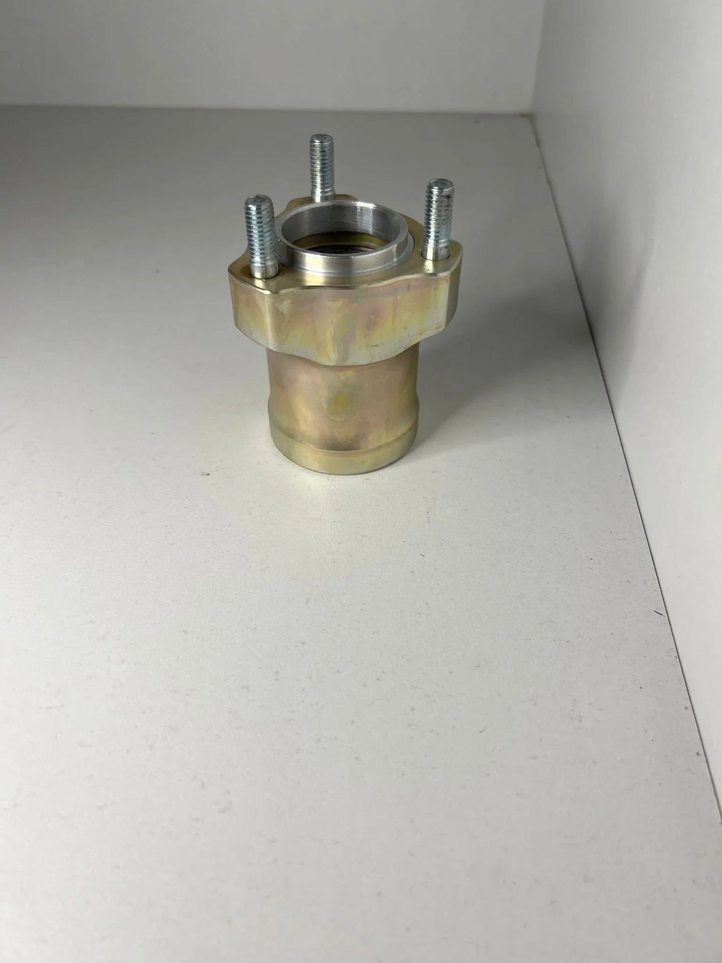 Croc promotion magnesium voor wielnaaf 25x71mm - KartKings