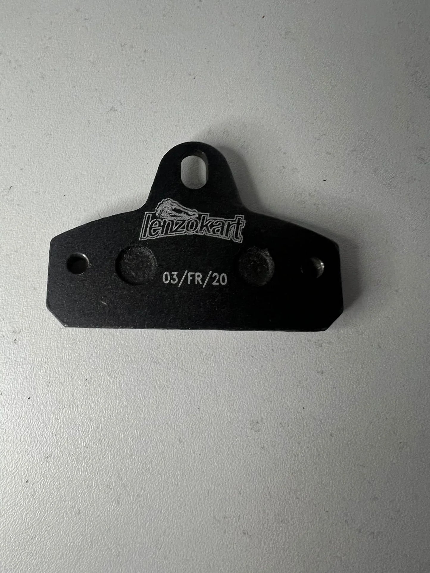 LenzoKart achterremblok 03/FR/20 (set) - KartKings