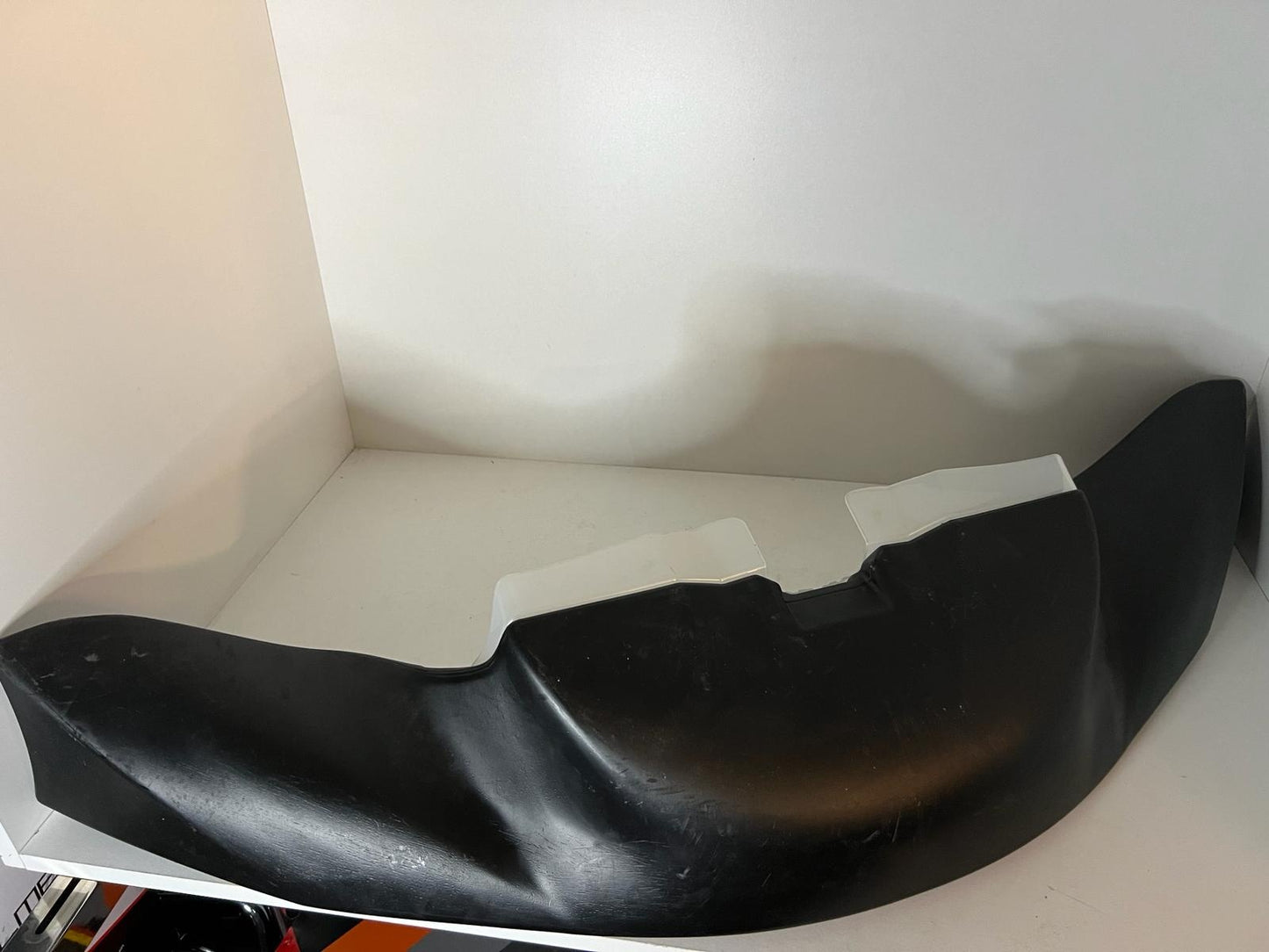 Gebruikt KG 506 voorbumper zwart