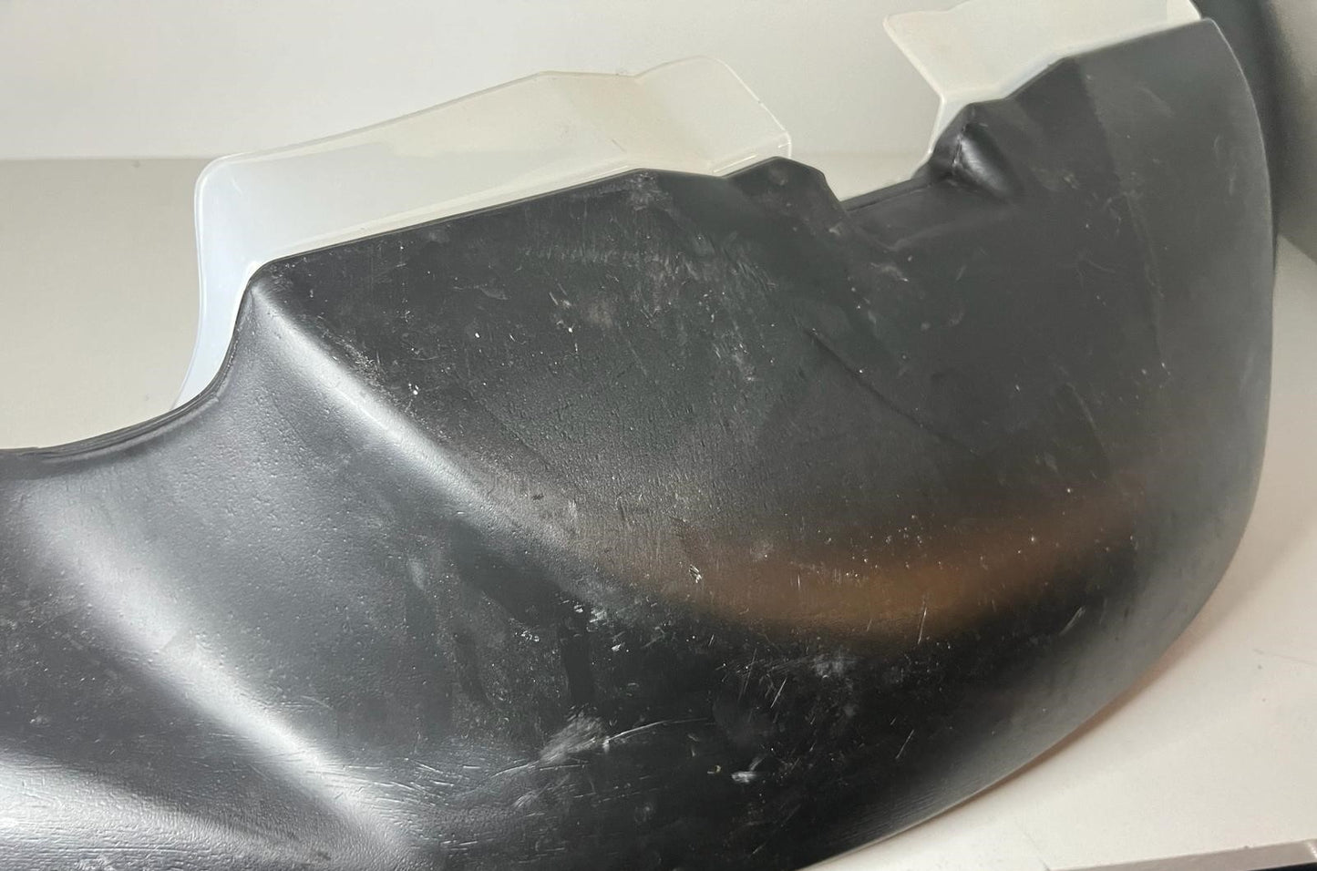 Gebruikt KG 506 voorbumper zwart