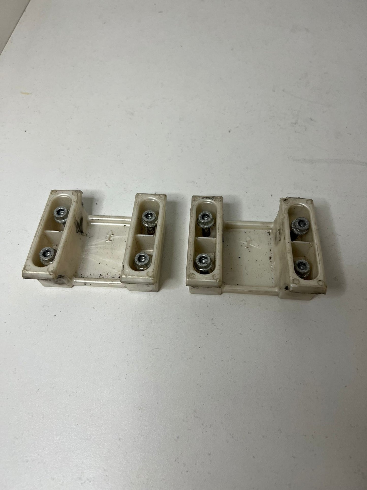 Gebruikt OTK voorbumper bevestiging set (geen CIK)