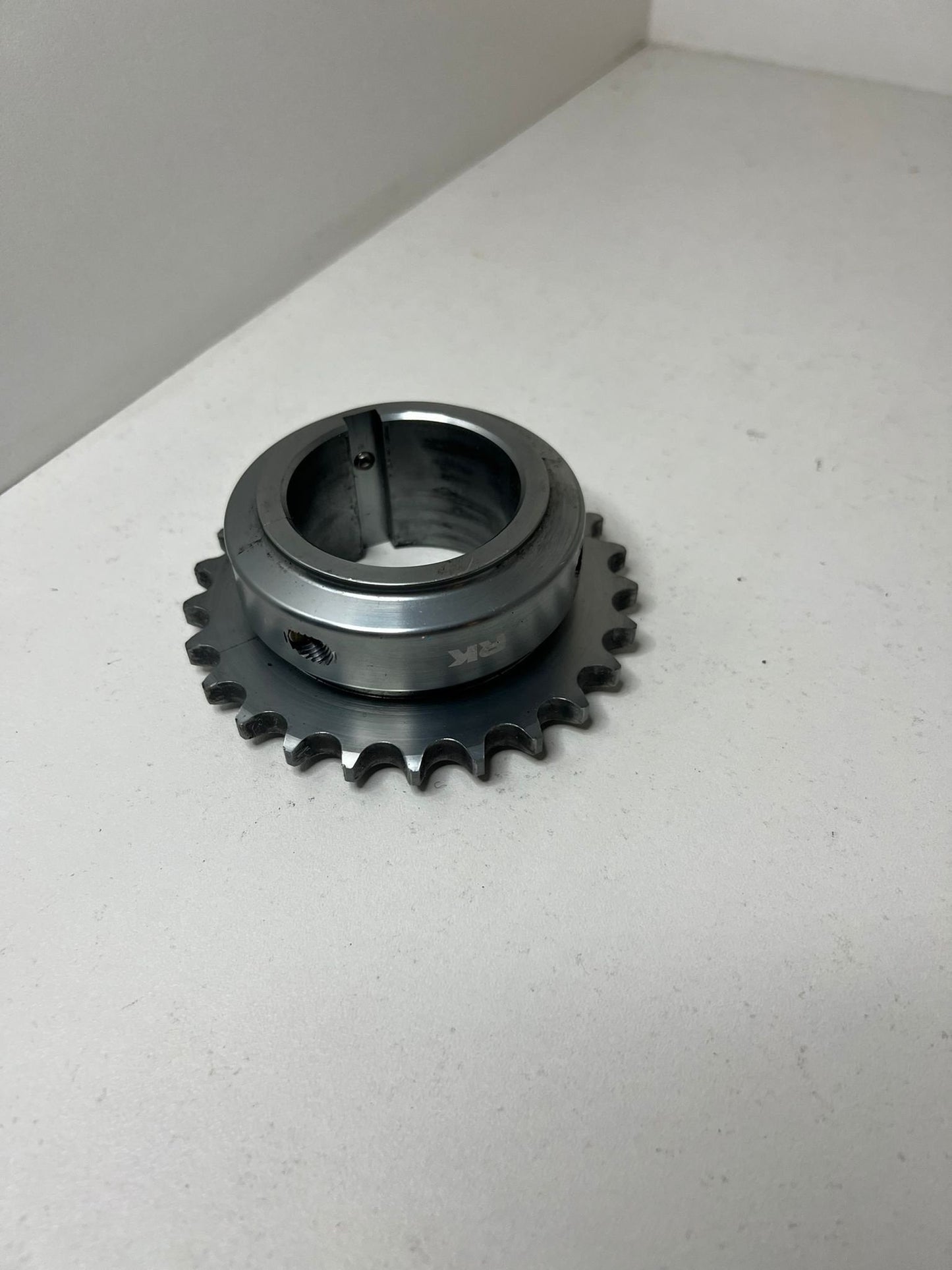 Gebruikt RK split tandwiel 428 voor 50MM Achteras 25T