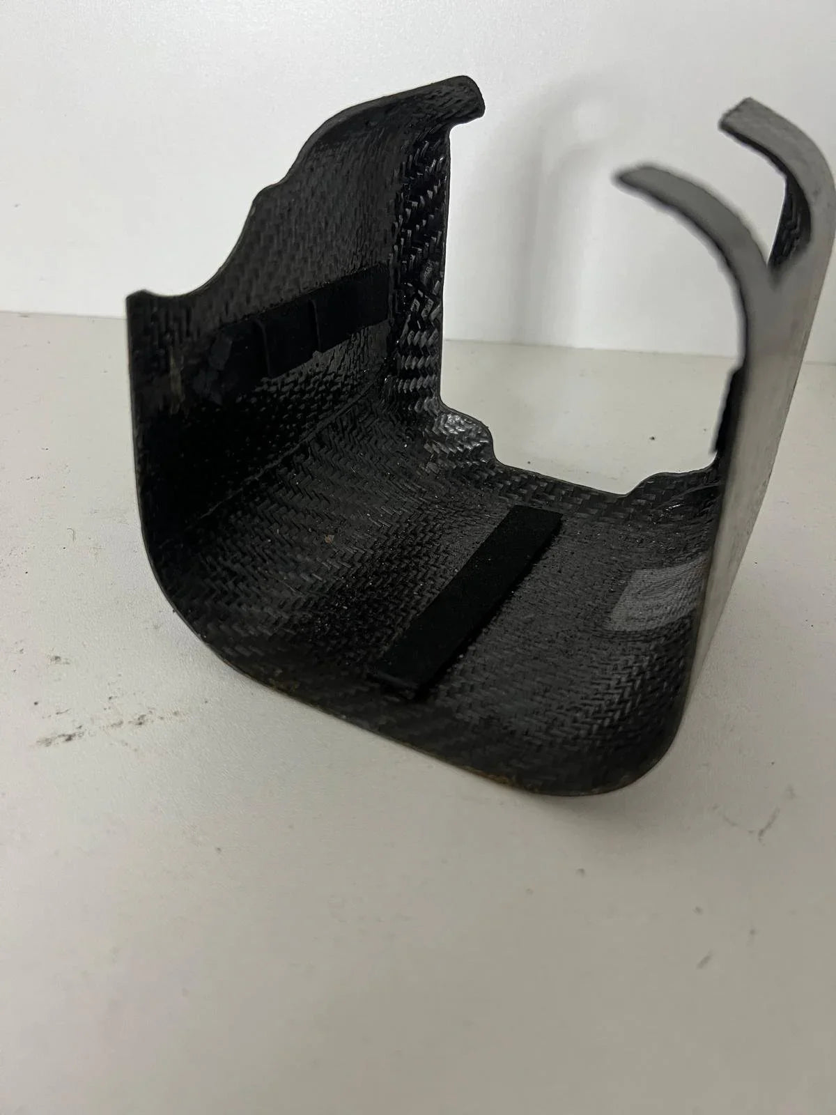 Gebruikt IAME X30 carbon cilinder cover - KartKings