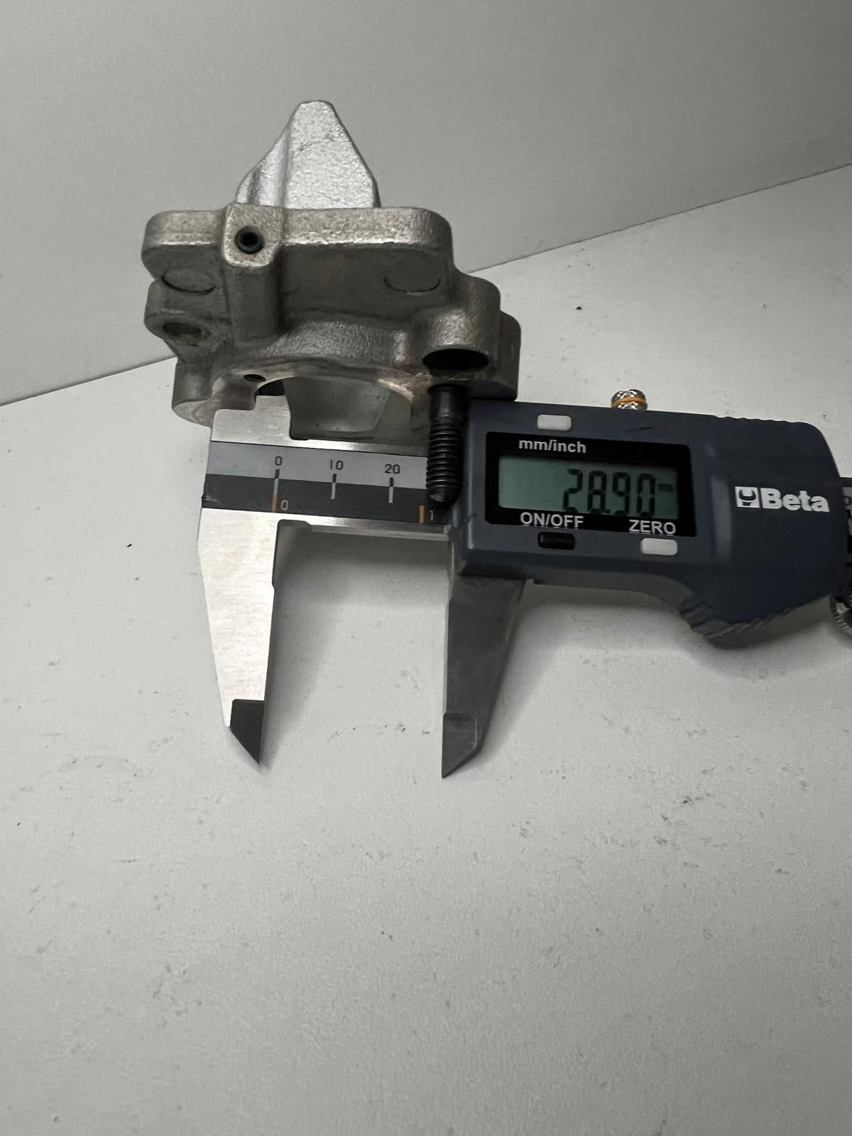 Bloque de admisión Iame X 30 usado