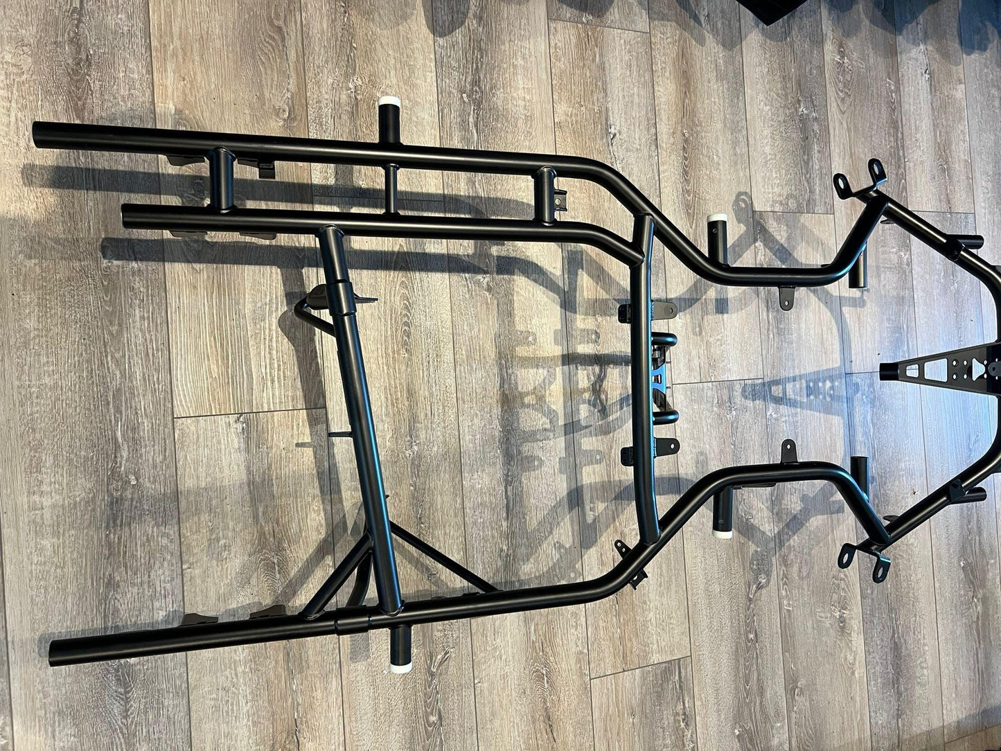 Praga Dragon EVO 3 bare frame - KartKings