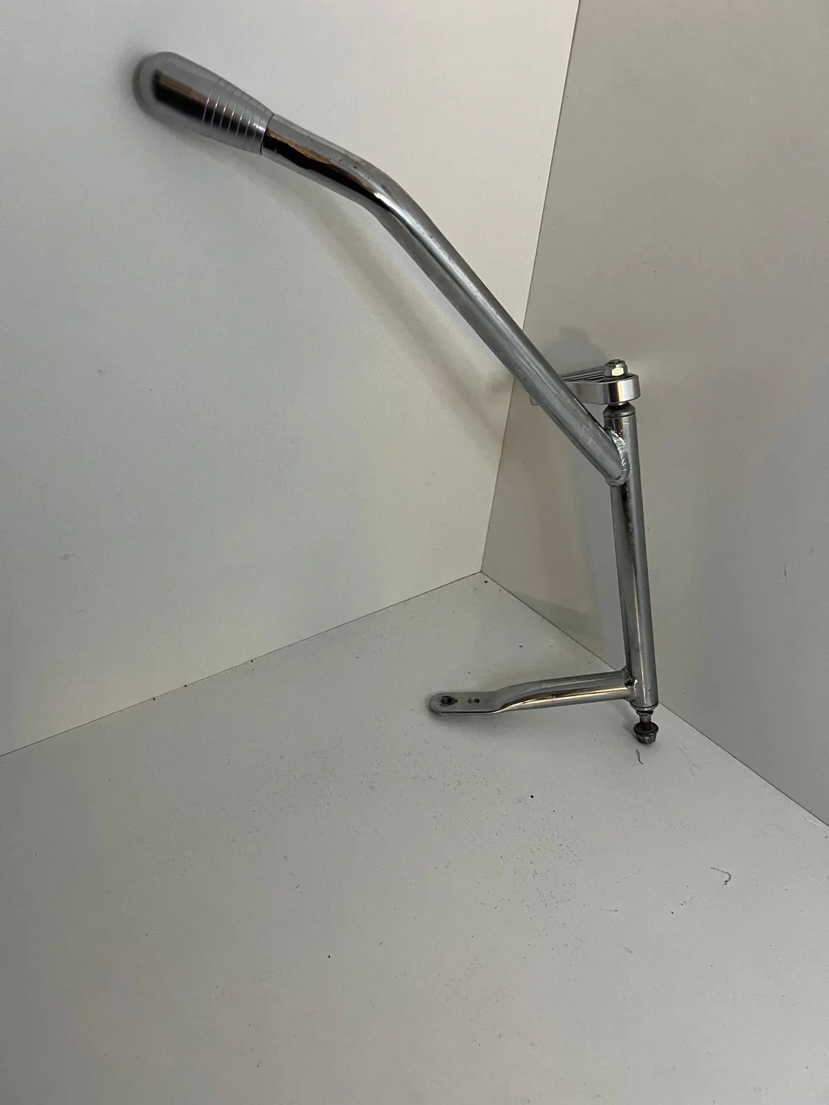 Gebruikt Lenzokart schakelpook met bevestiging beugel - KartKings