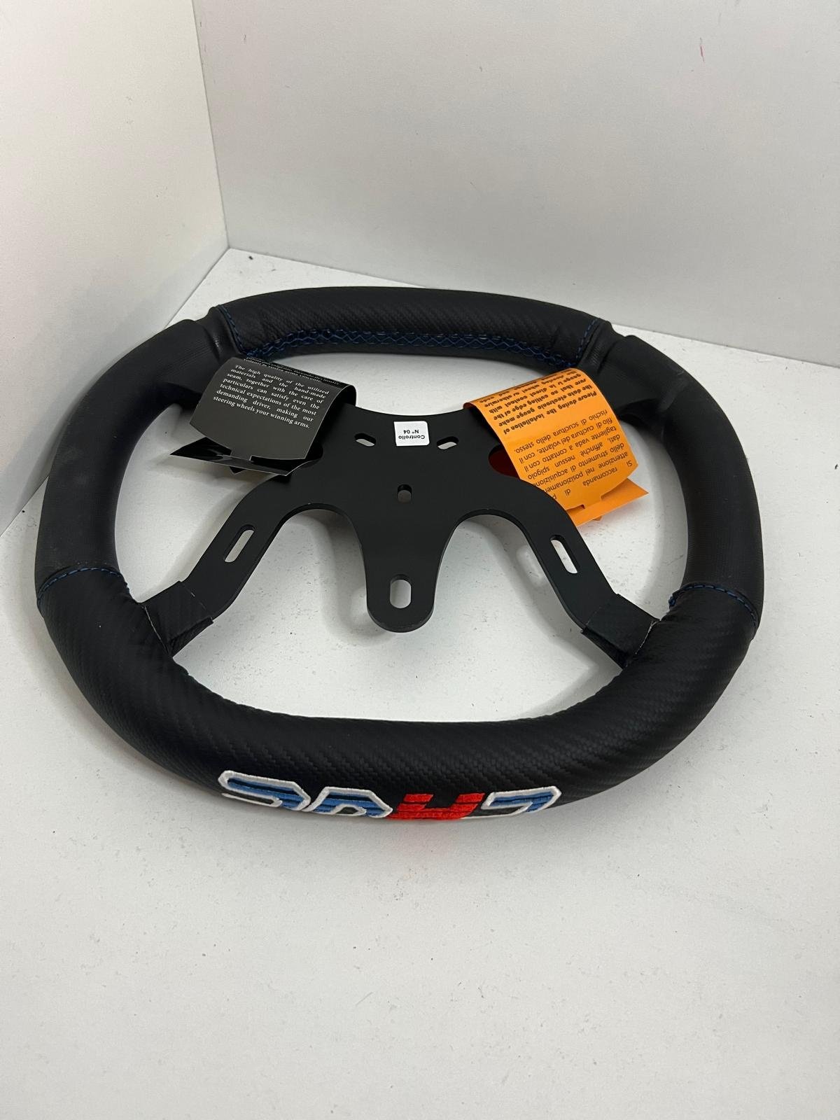 Croc Promotion stuur 330MM - nieuw type