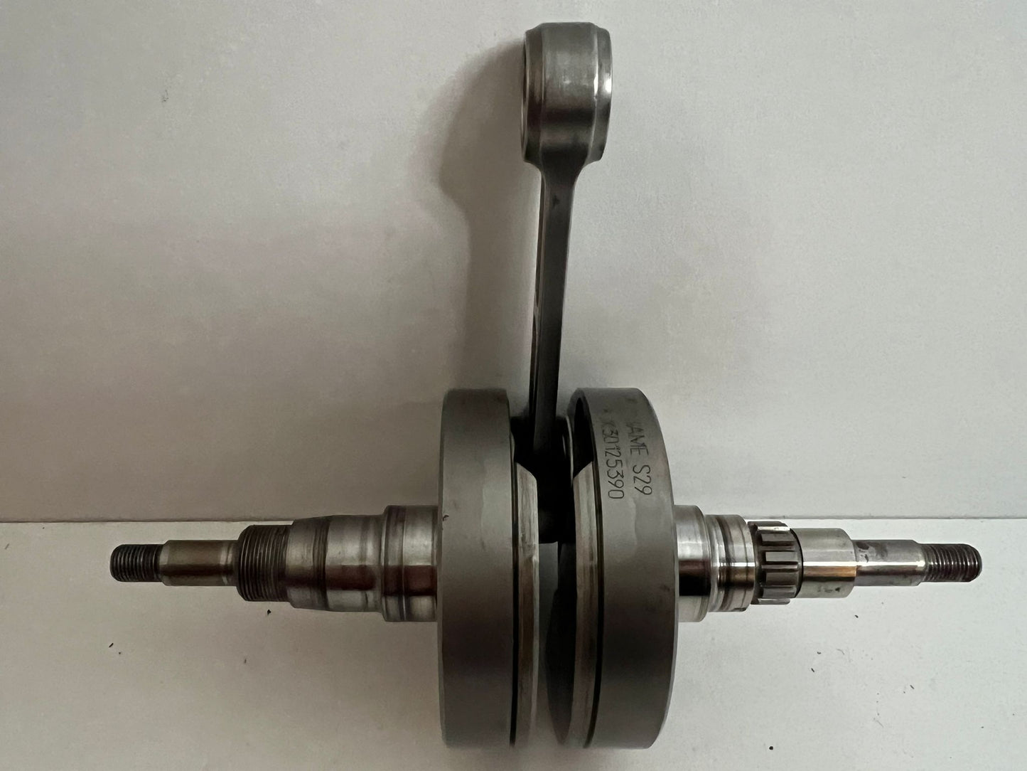Used Iame X30 Crankshaft with new big end