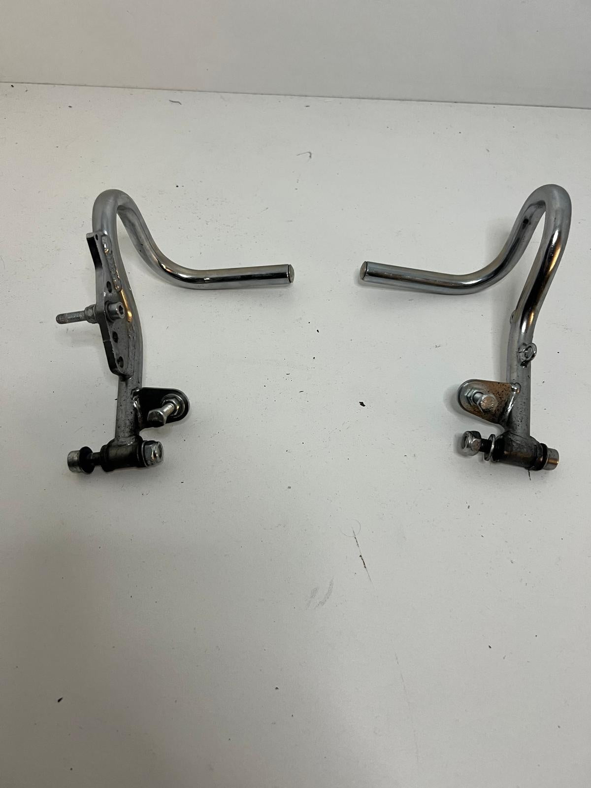Gebruikt RR pedalen set