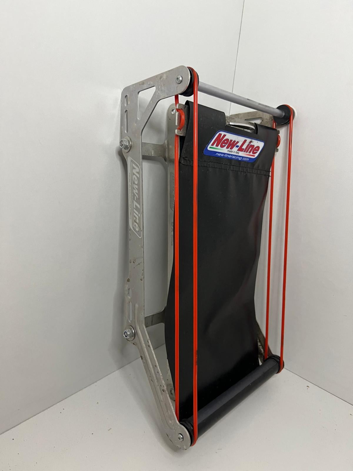 Used New line roller screen Iame X30 small radiator