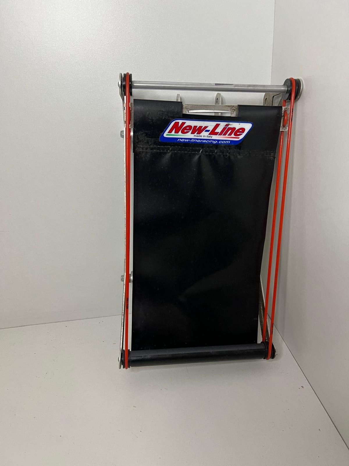 Used New line roller screen Iame X30 small radiator