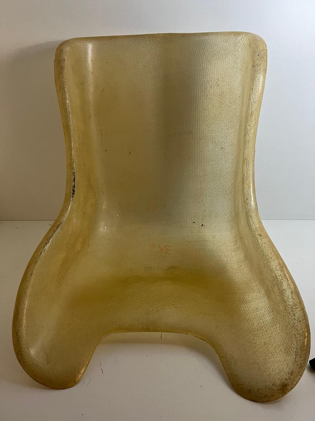 Kart Stoel 31cm