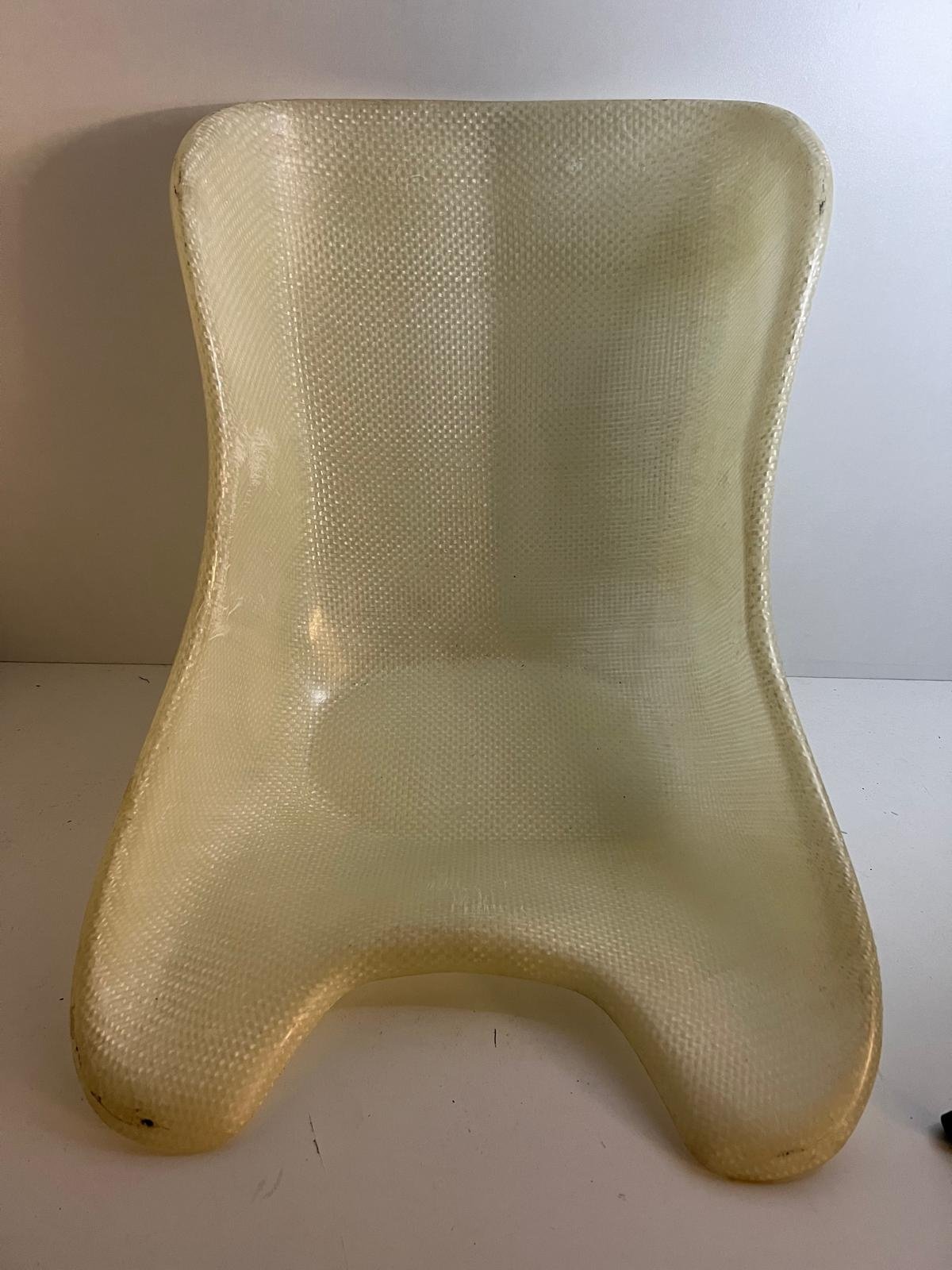 Kart Stoel zacht 31cm
