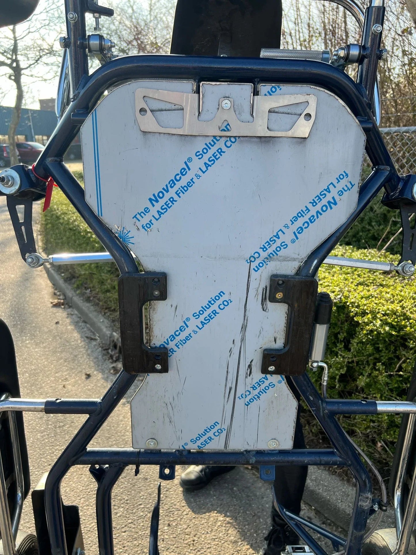 Gebruikte Croc Promotion mini MC-04 2022 - KartKings