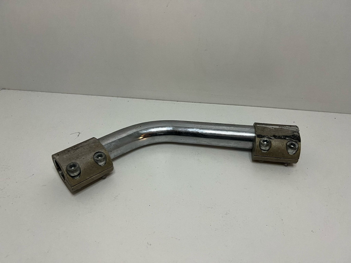 Gebruikt Haase Kart zij stabi met klemmen (mystral)