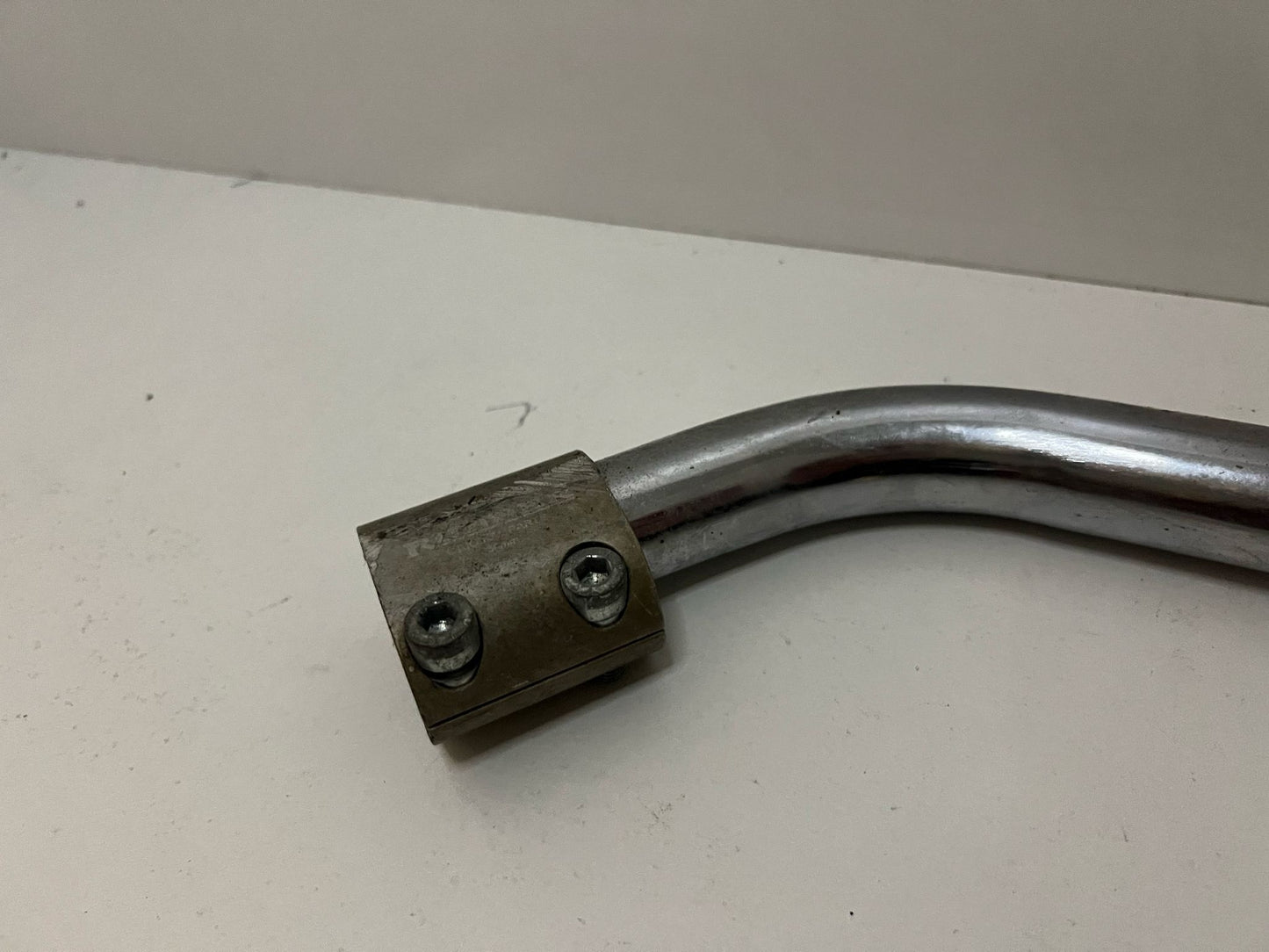 Gebruikt Haase Kart zij stabi met klemmen (mystral)