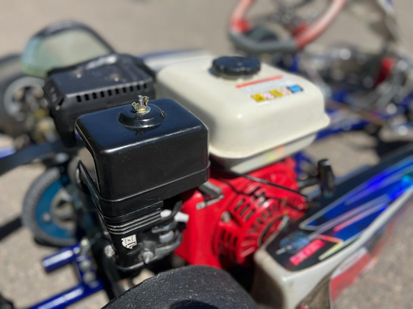 Used OTK Kosmic Mini Kart with Honda GX 160 CC