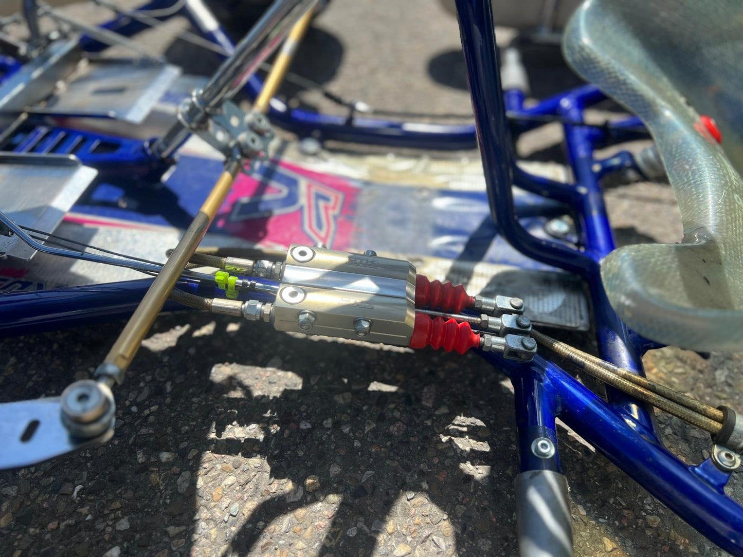 Used OTK Kosmic Mini Kart with Honda GX 160 CC