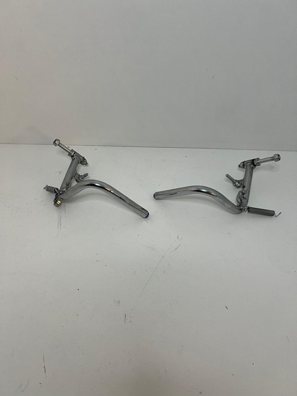 Gebruikt Top kart bullett / twister pedalen set