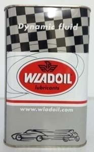 Wladoil K2T mengolie 2-takt 1L - KartKings